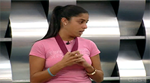 Ivette Big Brother 6